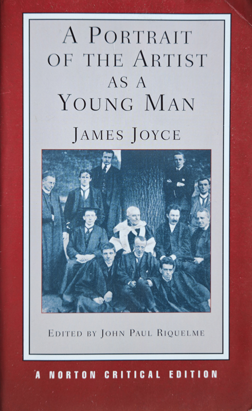 Portait of the Artist as a Young Man
